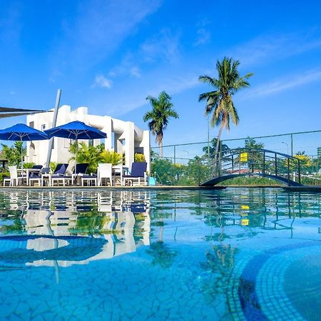 Fiji Gateway Hotel Nadi Exterior photo