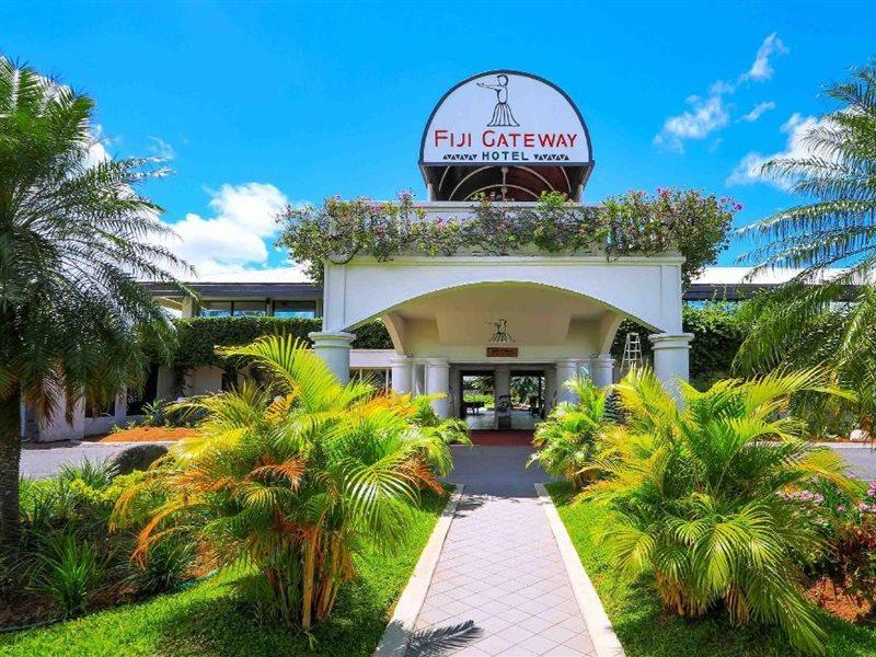 Fiji Gateway Hotel Nadi Exterior photo