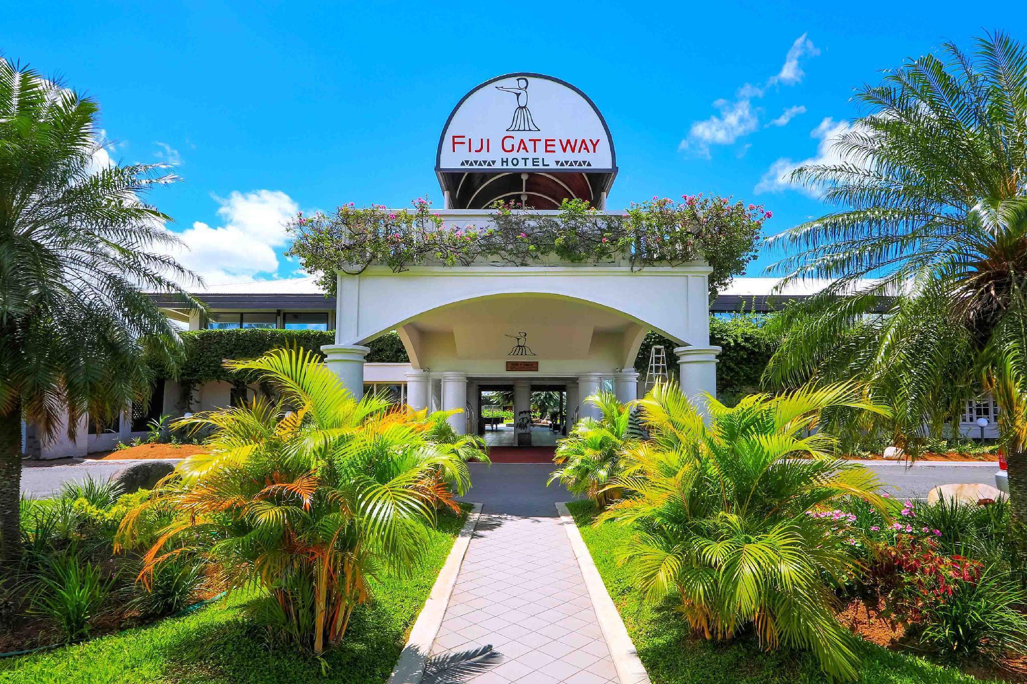 Fiji Gateway Hotel Nadi Exterior photo