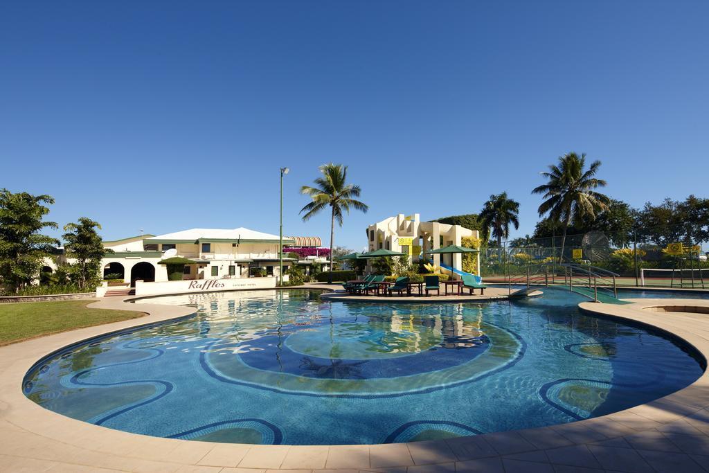 Fiji Gateway Hotel Nadi Exterior photo