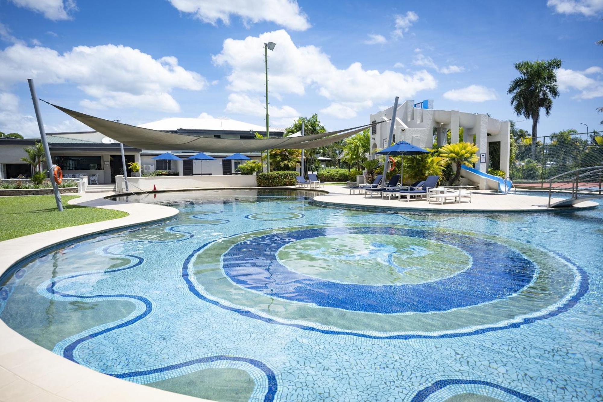 Fiji Gateway Hotel Nadi Exterior photo