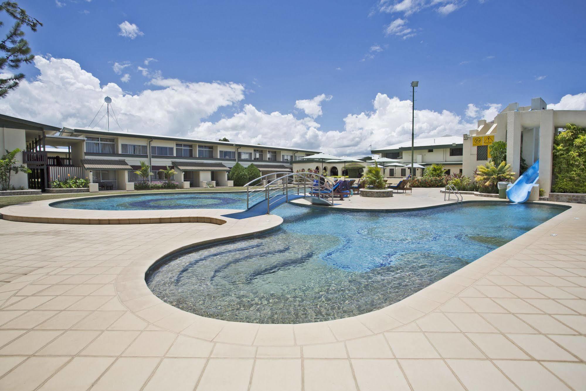 Fiji Gateway Hotel Nadi Exterior photo