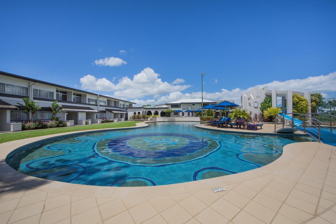 Fiji Gateway Hotel Nadi Exterior photo