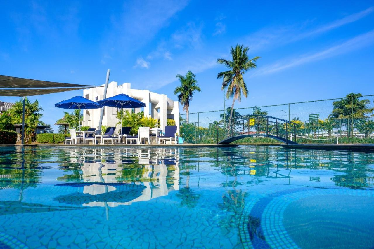 Fiji Gateway Hotel Nadi Exterior photo